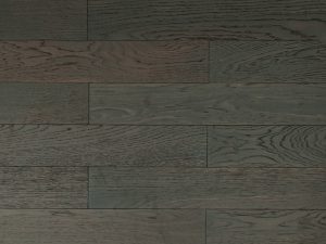 Detal słojów: Dąb Dark Onyx