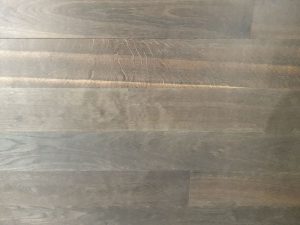 Detal słojów: Dąb Rustical Dark Onyx