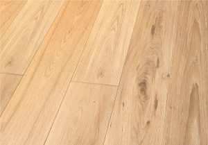 Detal słojów: Dąb Rustical – Naturalne