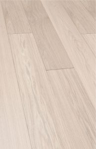 Detal słojów: Dąb Standard – White cream