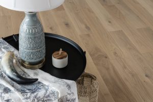 Detal słojów: Dąb Rustic premium Grey Shadow