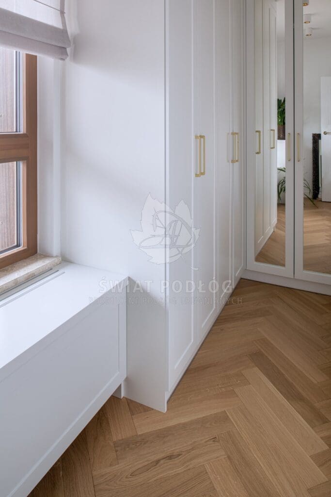 Dąb Prime Mix Pure Forest Termo – Parkiet warstwowy olejowany i szczotkowany, v4